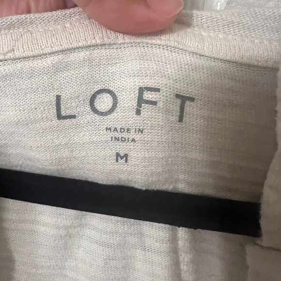 Loft sweatshirt cardigan - Picture 3 of 3